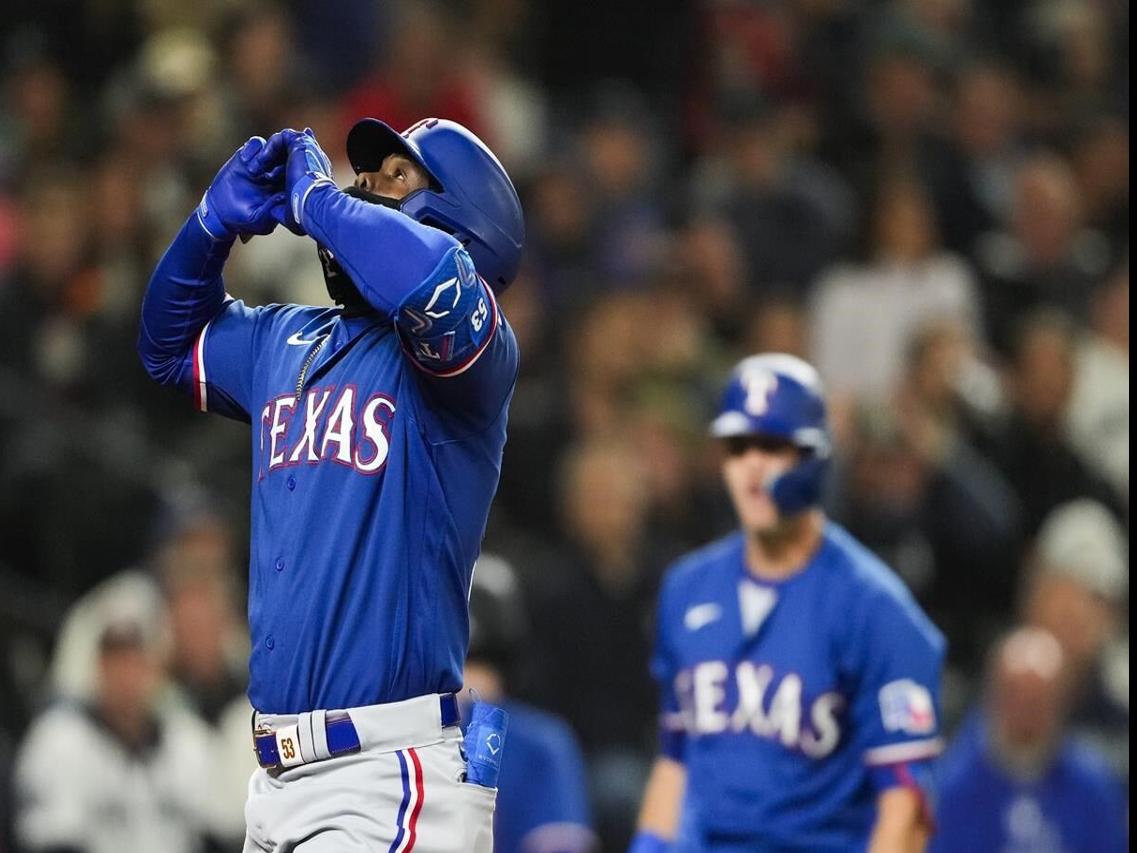 A New Home Means New Uniforms for the Texas Rangers