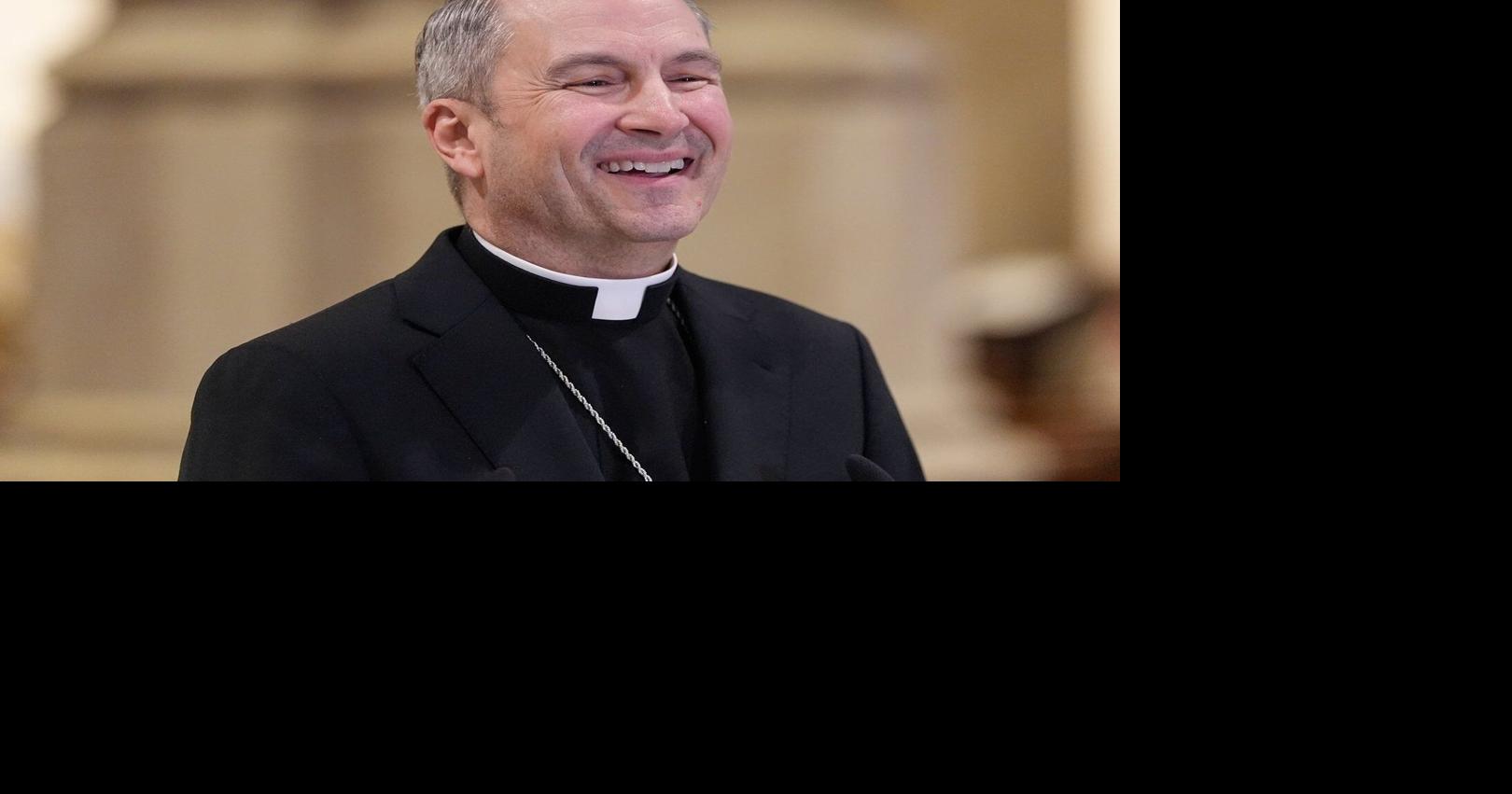 Ronald Hicks to be installed as 11th archbishop of New York