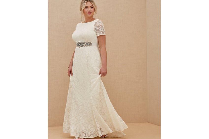 plus size wedding dresses in halifax ns