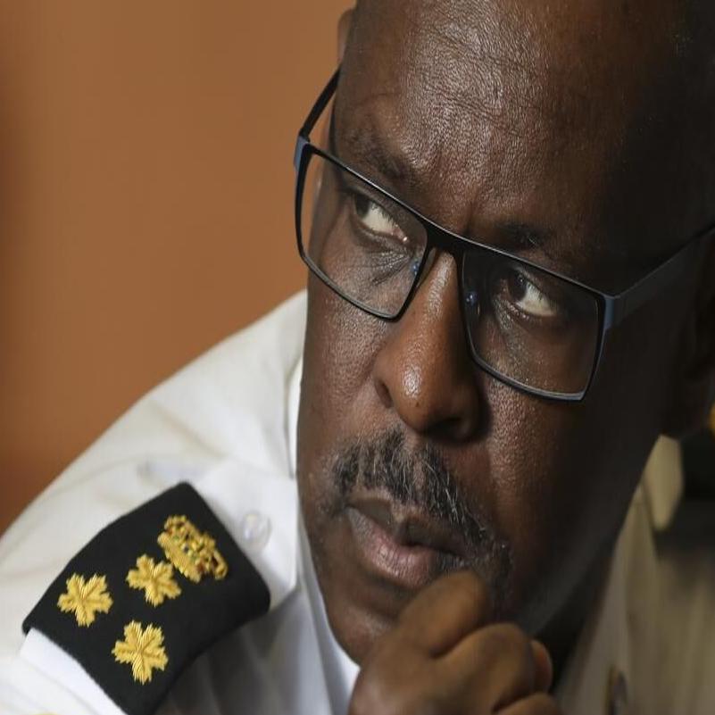 In five years as Toronto police chief, what did Mark Saunders accomplish?