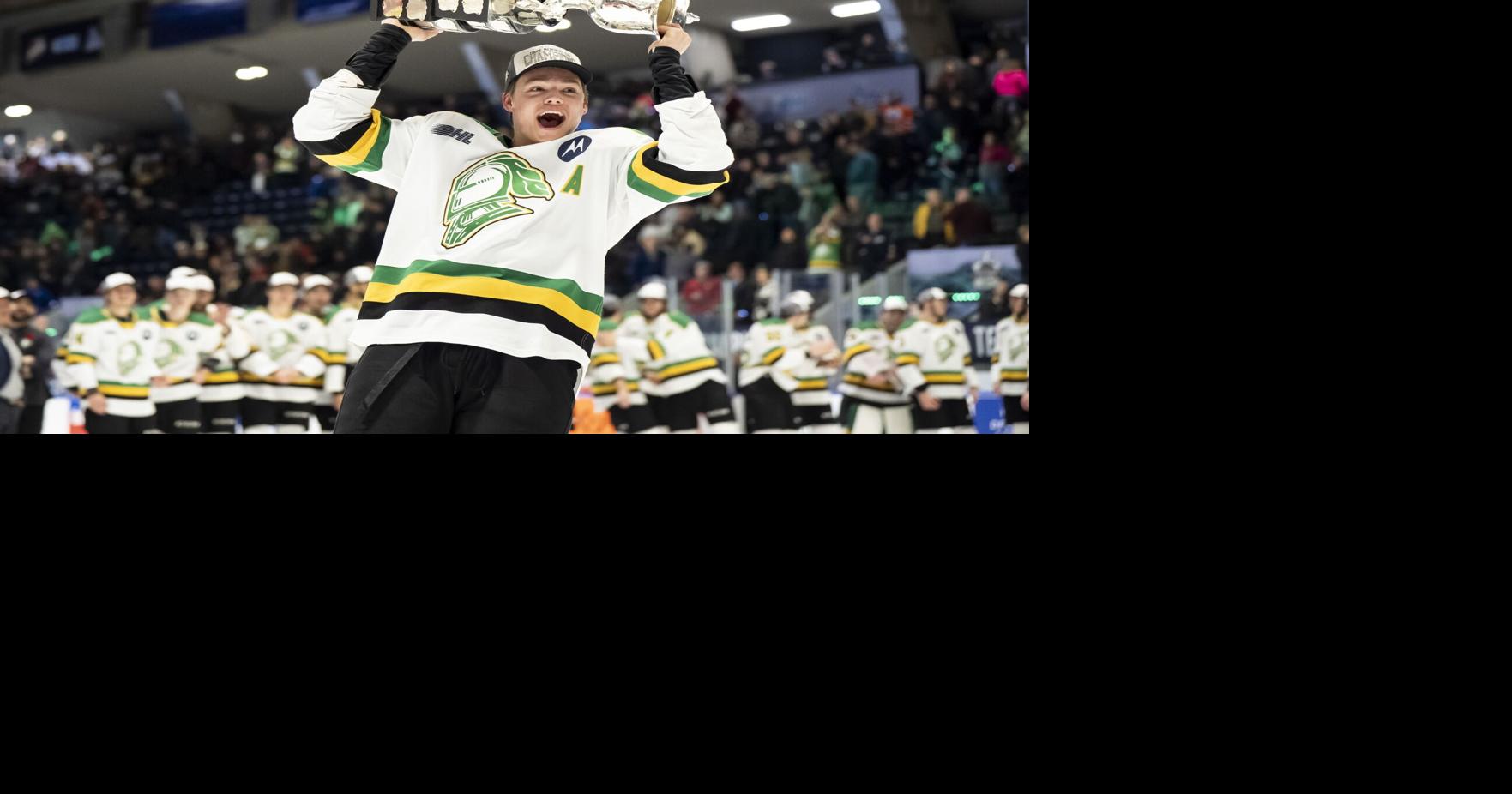 The Leafs have a job opening. Could Easton Cowan fill it?