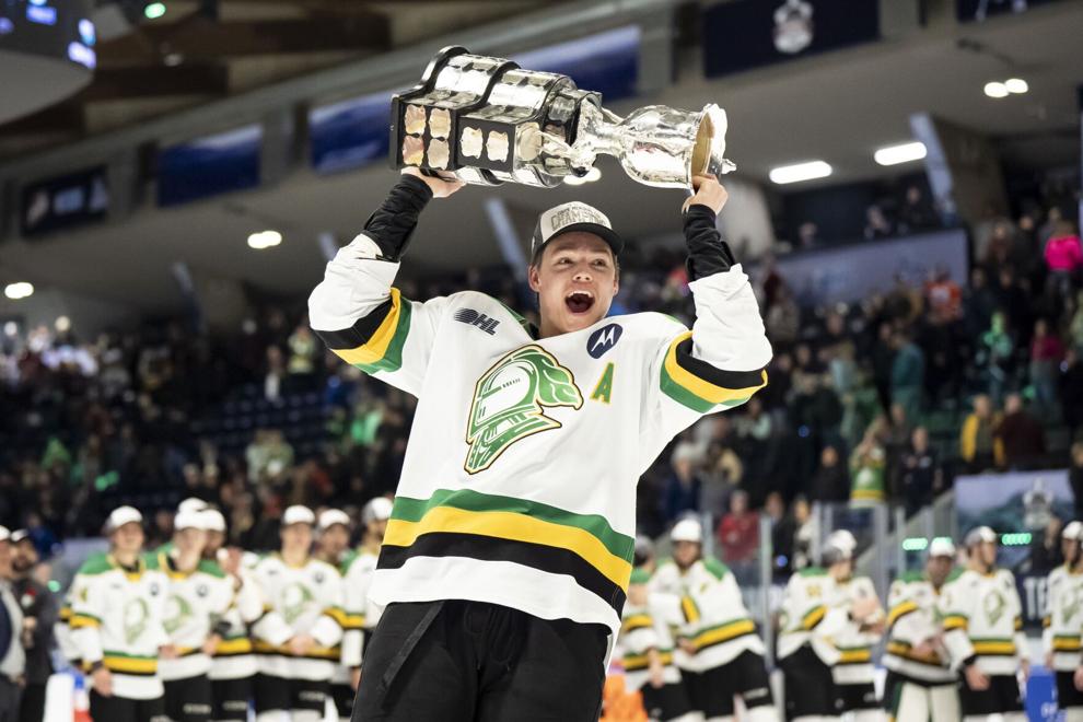 The Maple Leafs have a job opening. How close is top prospect Easton Cowan to being ready to fill it?
