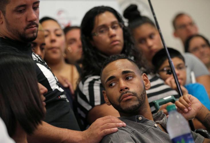 ‘I’m next, I’m dead,’ Orlando nightclub shooting survivor relives ...