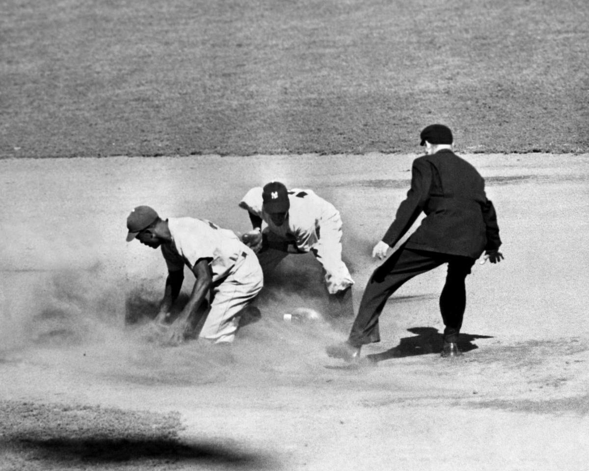 Toronto Blue Jays - Jackie Robinson was a leader in every sense