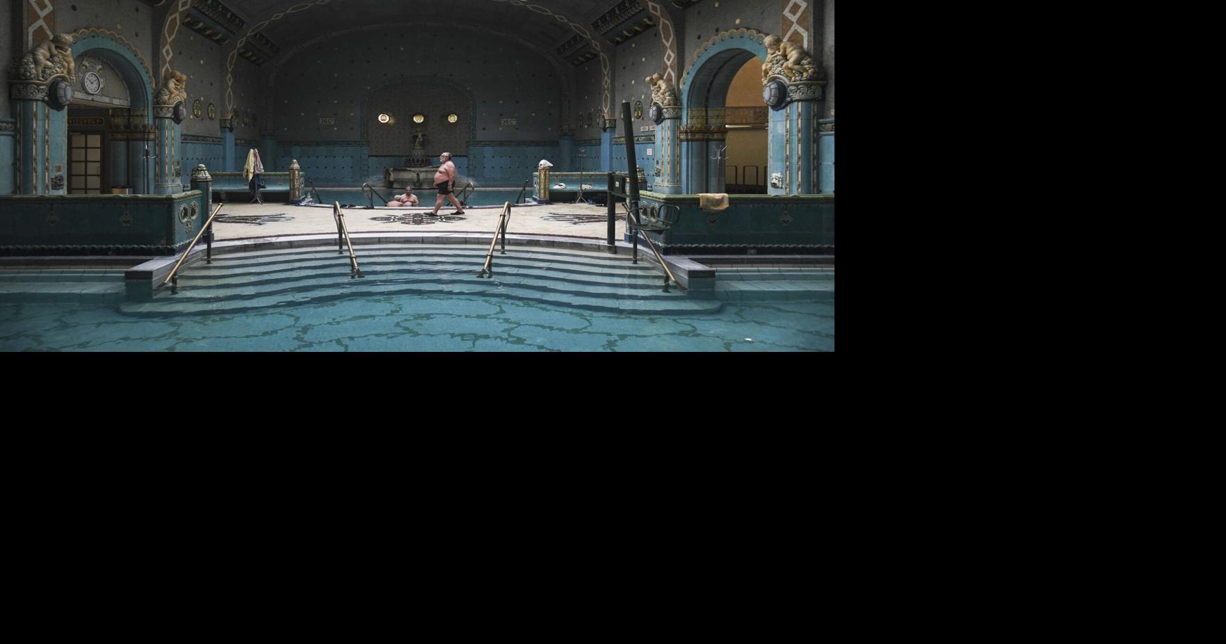 Why is Budapest, ‘City of Baths,’ running out of bathhouses?