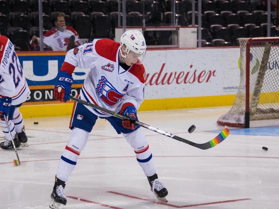 New York Rangers forgo Pride jerseys and stick tape for team Pride