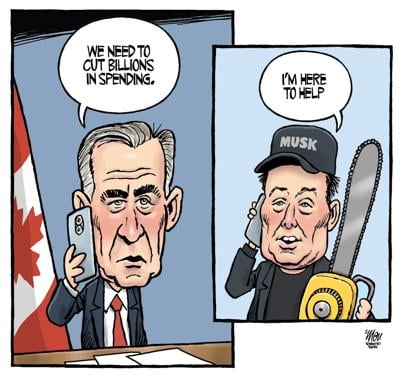 Theo Moudakis: How to cut billions in spending