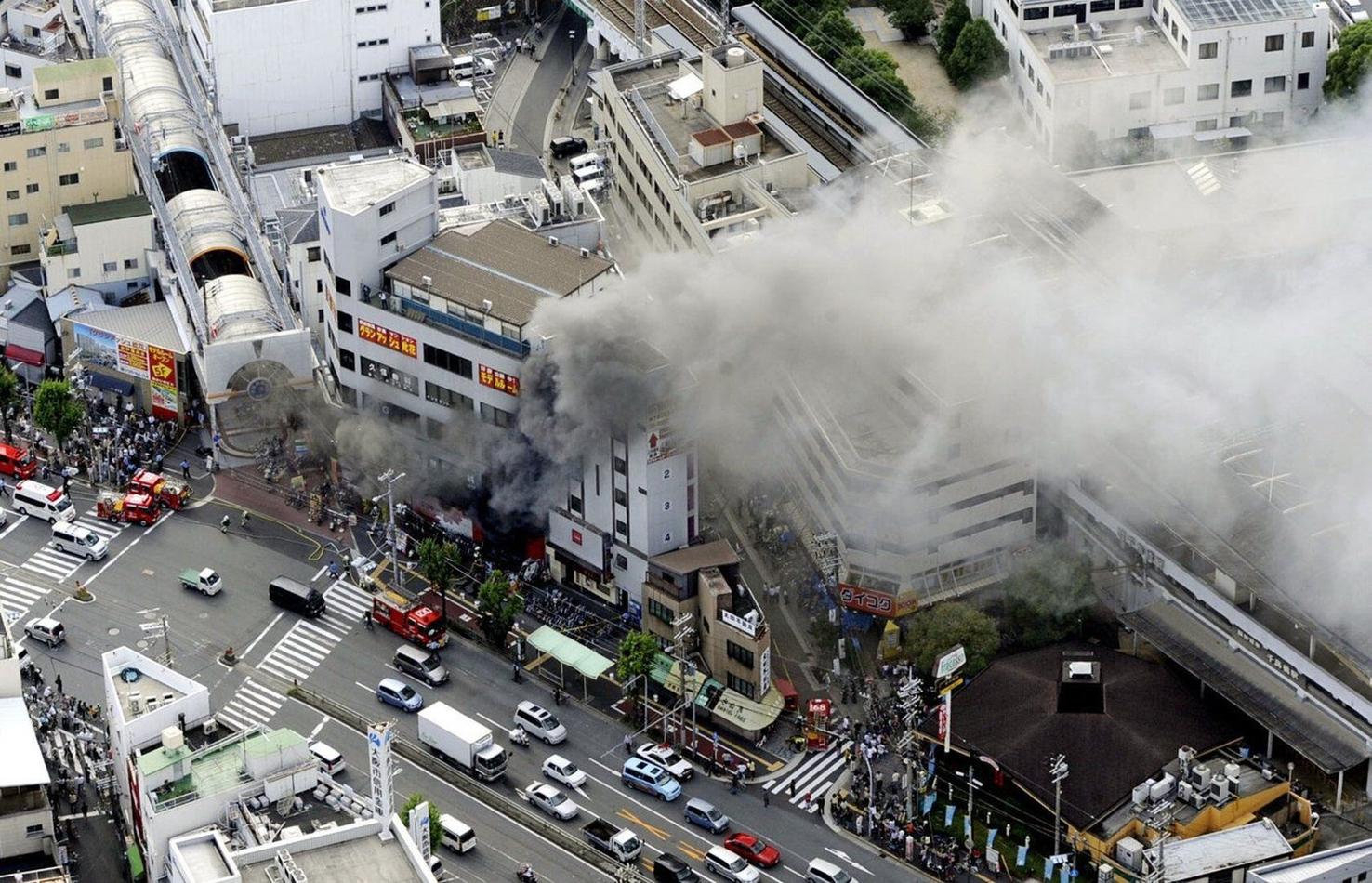 Japan executes a man convicted of setting fire that killed 5 at a ...