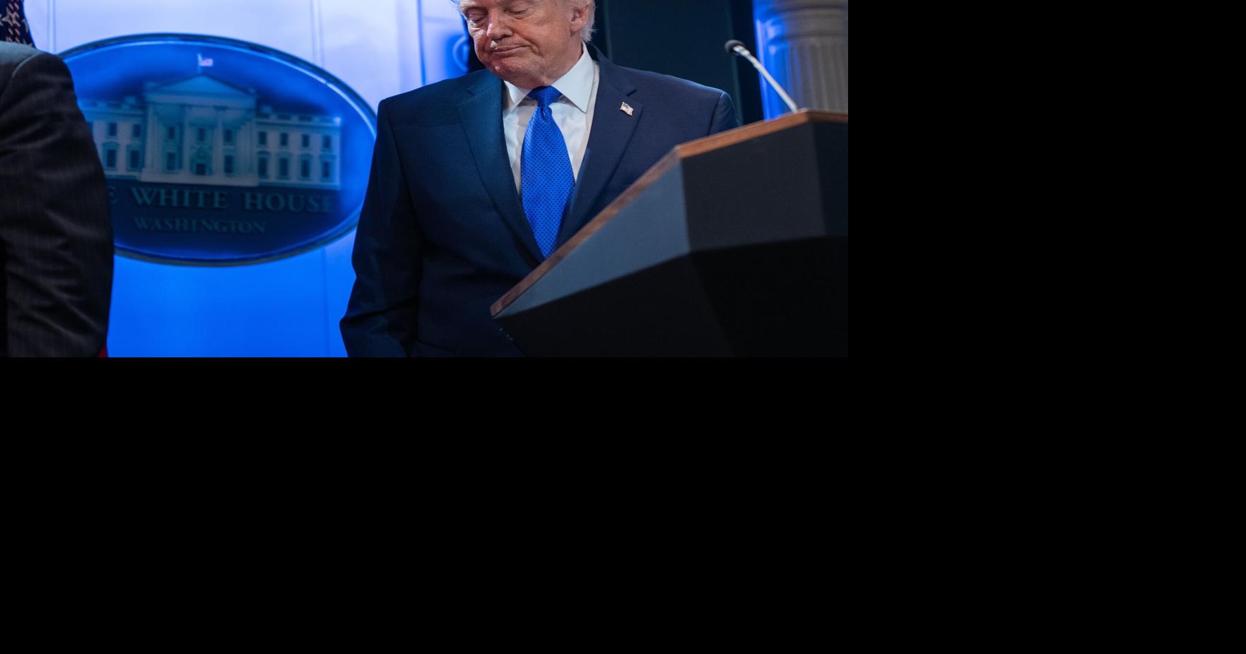 Numbers show Donald Trump&rsquo;s tariff war is failing