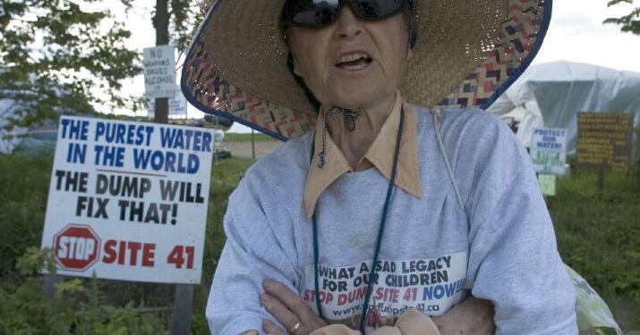 Site 41 Dump Still Not Quite Dead Say Opponents site-41-dump-still-not-quite-dead-say-opponents