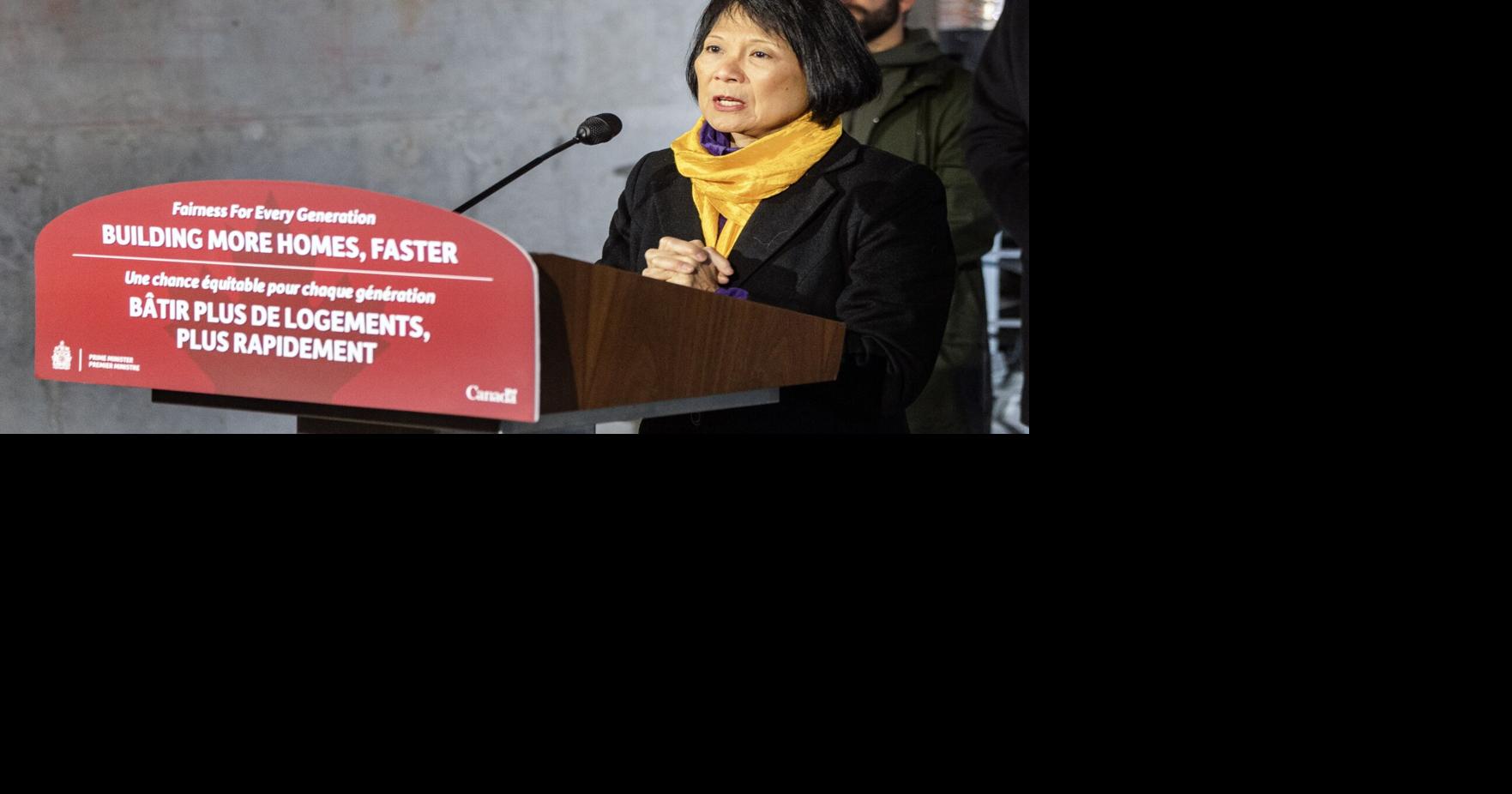 Toronto needs Chow to become a housing champion