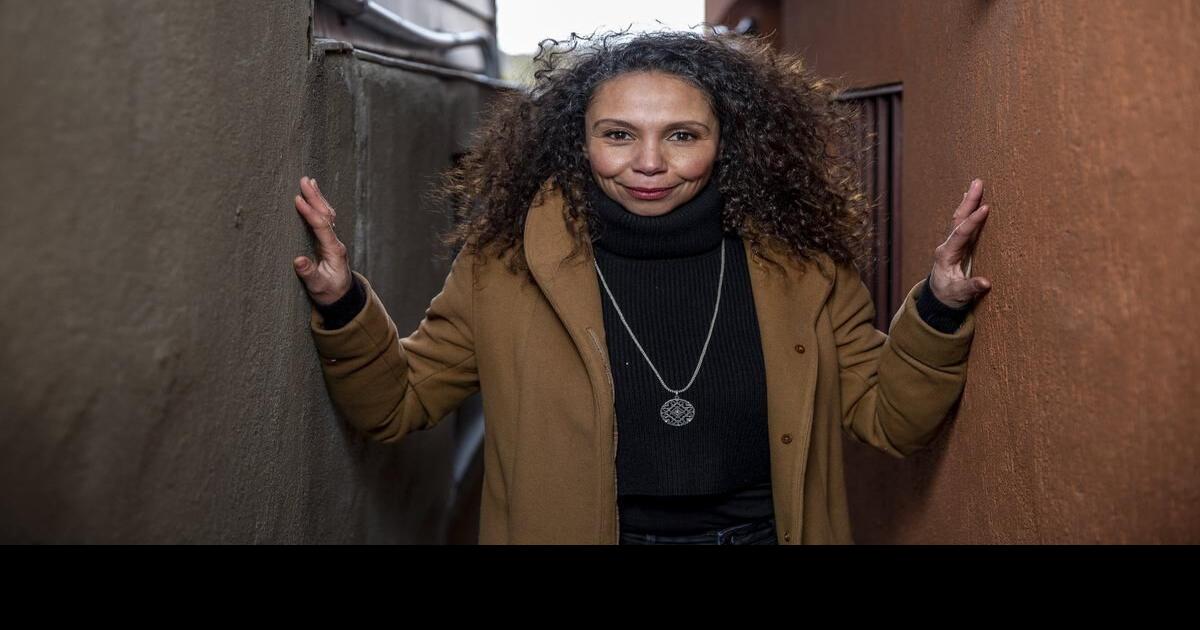 ‘A year ago, I would not have applied for this job’: Karine Ricard on ...