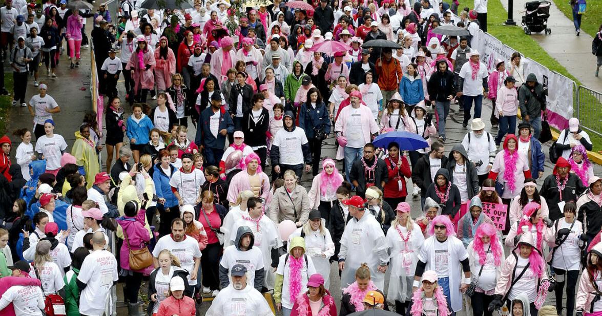 Not sure what to do? Try taking part in a fundraiser