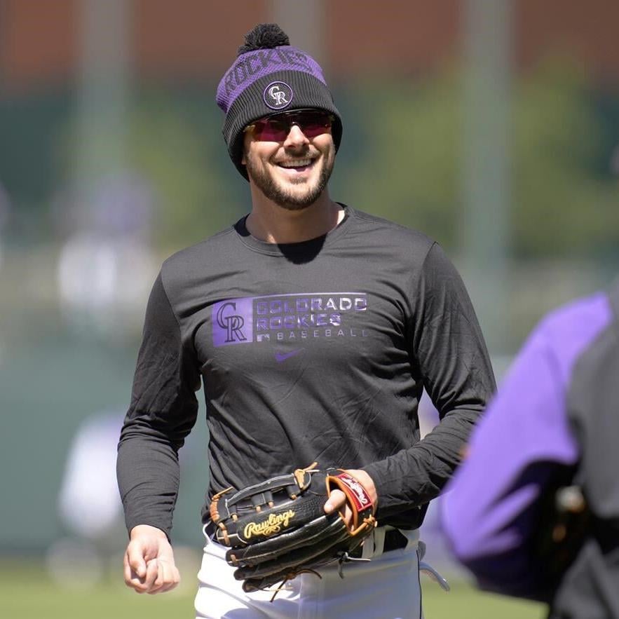 New Rockies outfielders settle in at vast Coors Field - Sentinel Colorado