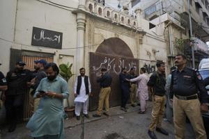 Ahmadi community in Pakistan says one of their members is beaten to death by Islamists