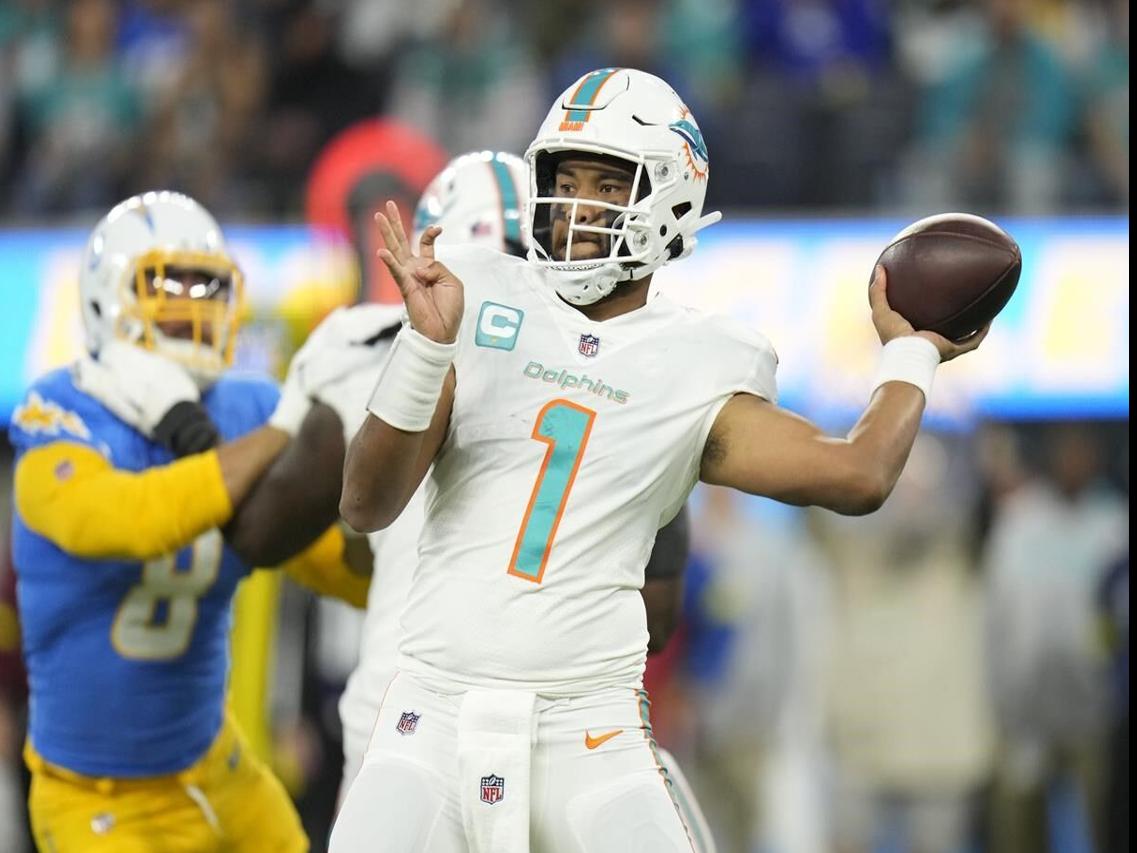 Miami Dolphins: Best Team In The NFL? - Gridiron Heroics