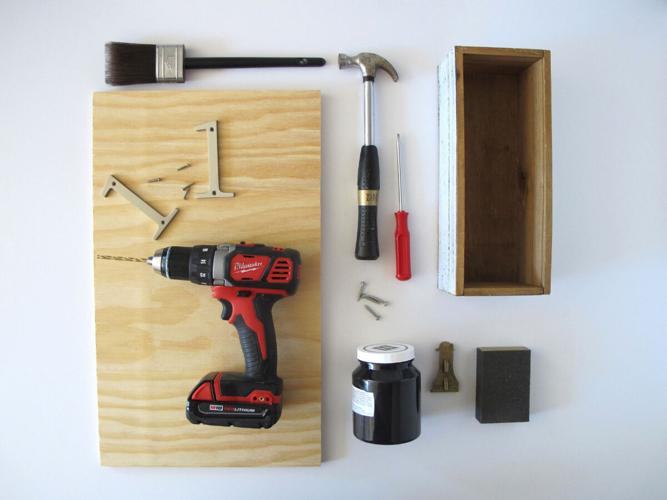 Building Box Numbers How to make your house numbers stand out