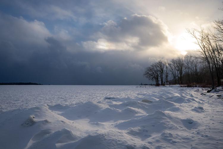 Bitter cold continues ahead of up to 40 cm of snow expected Sunday