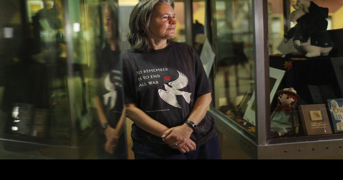 Breadwinner author Deborah Ellis remains hopeful