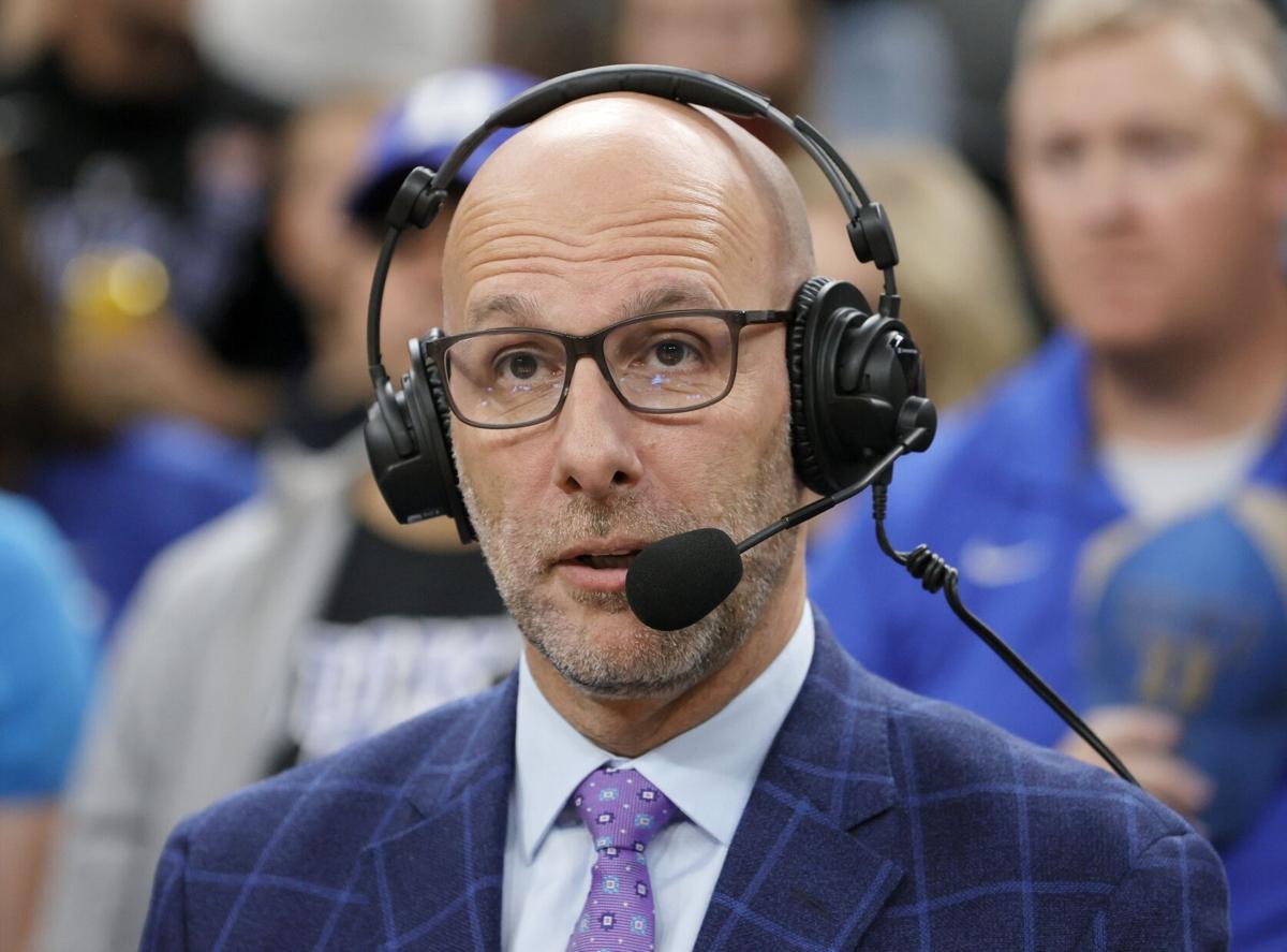 Shulman gets bucket list item calling Canada games in Paris