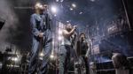 Singapore bans 2 Massive Attack members after pro-Palestine display at concert