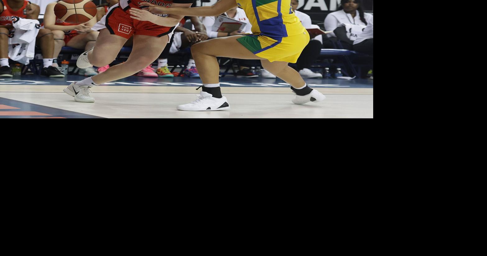 Avery Howell adds Globl Jam show to Canada Basketball resume