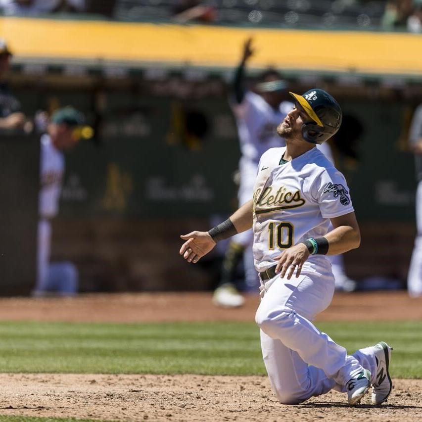 Verlander Nears Another No-hitter, Astros Rally Past A's 5-4