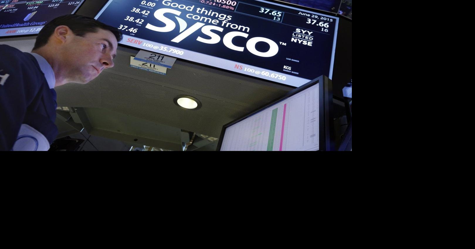 Sysco expands into high-margin restaurant segment with  billion deal