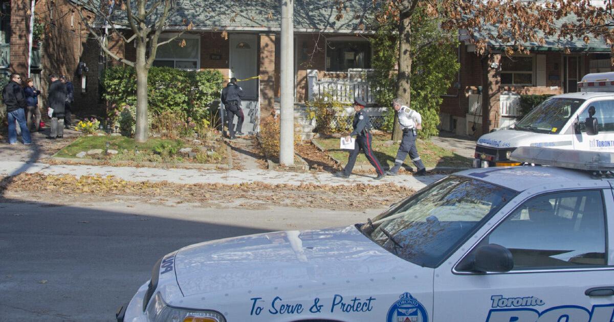 Police investigating after woman found dead, man discovered in ‘grave ...