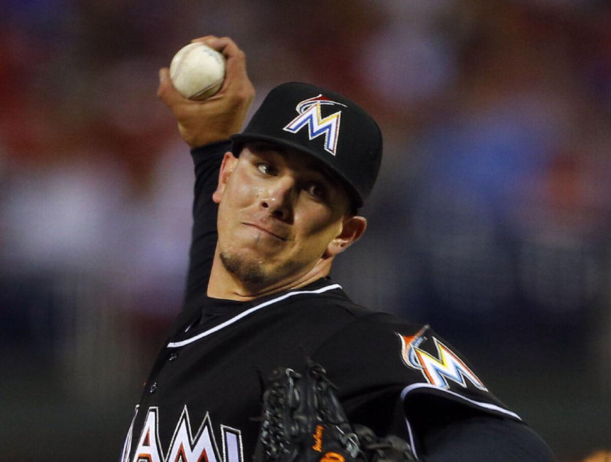 Fish Bites: Miami Marlins Opening Day For Jose Fernandez, His