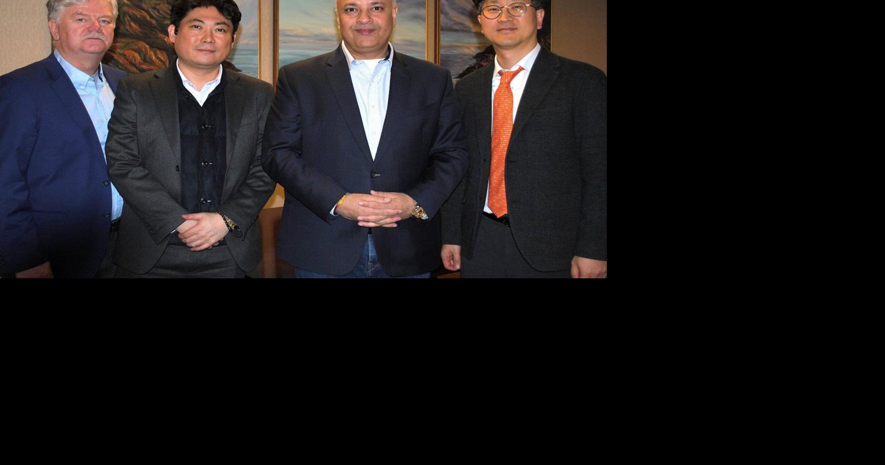 Companies trumpet rural Newfoundland LNG plans, but mayor says nobody's talked to him