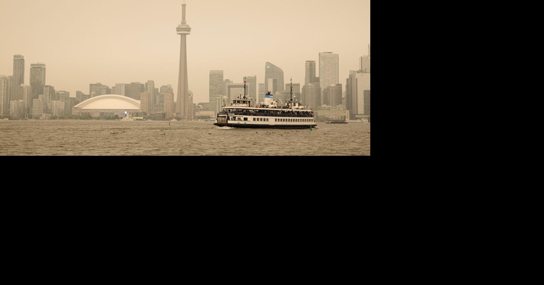 Look up prime minister: Toronto is choking and you’re fuelling the fire
