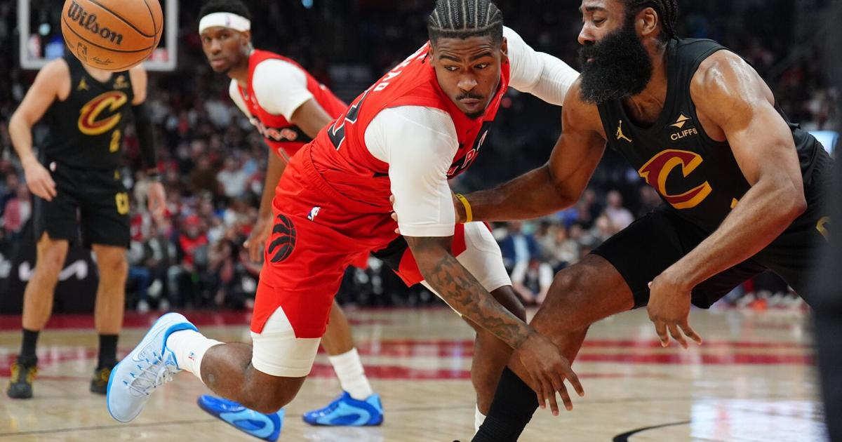James Harden's Ball-Handling Crisis Threatens Cavaliers' Playoff Hopes — image 1