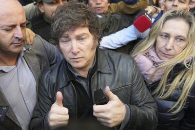 Archbishop criticizes Argentine President Milei's austerity policies during religious ceremony