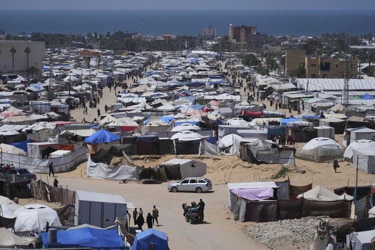 Israel says it will seize Gaza. Here's a look at the Palestinian territory's troubled recent history