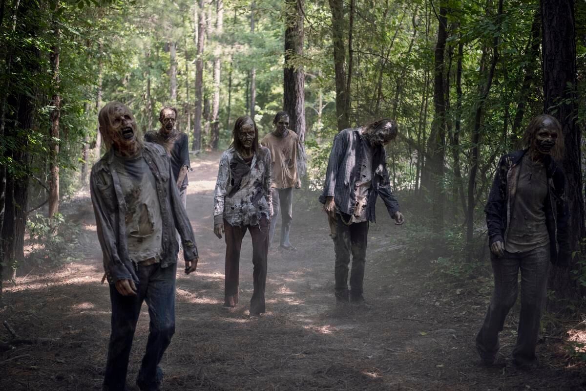 The Walking Dead to cut current season short due to coronavirus