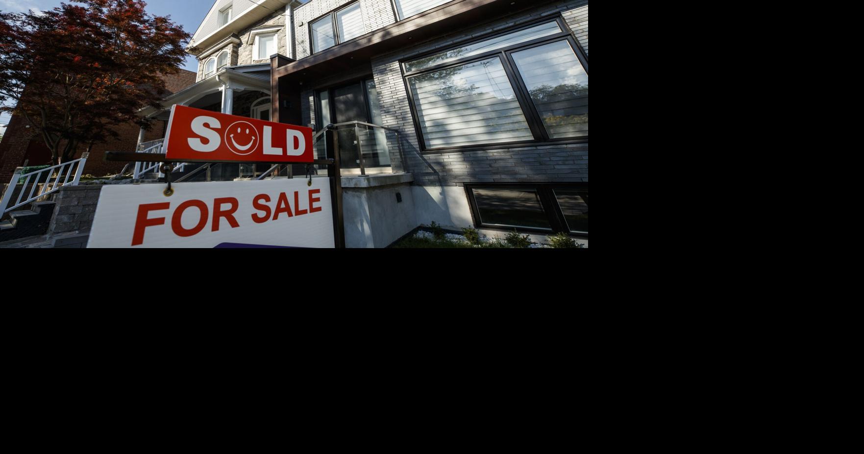 We're fixated on real estate and finance when what Canada really needs is to build more stuff