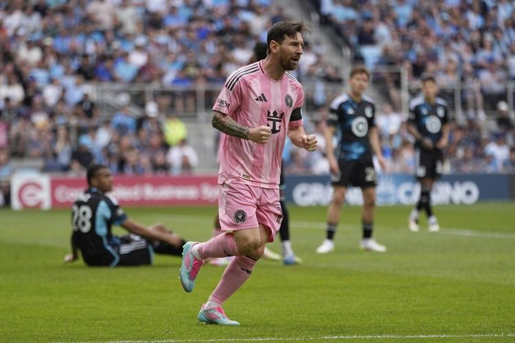Lionel Messi to reveal his favorite goal, turn it into art for charity