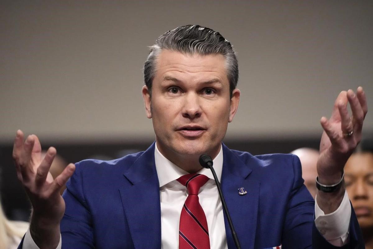 What Americans think about Pete Hegseth, Trump's defense secretary pick