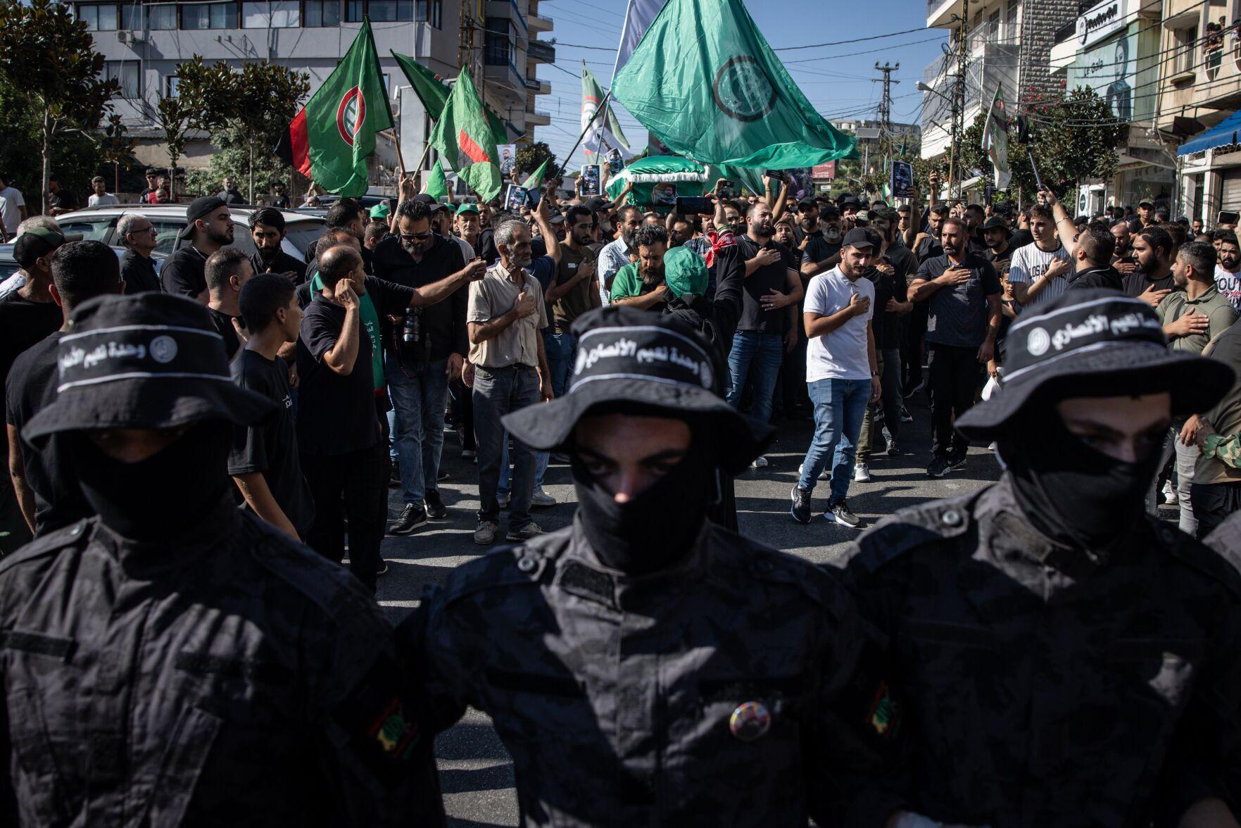 How Hezbollah has colonized Lebanon for Iran