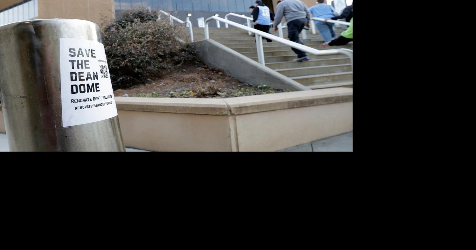 UNC has 40 years of history in its Smith Center home. Deciding what&rsquo;s next is proving complicated