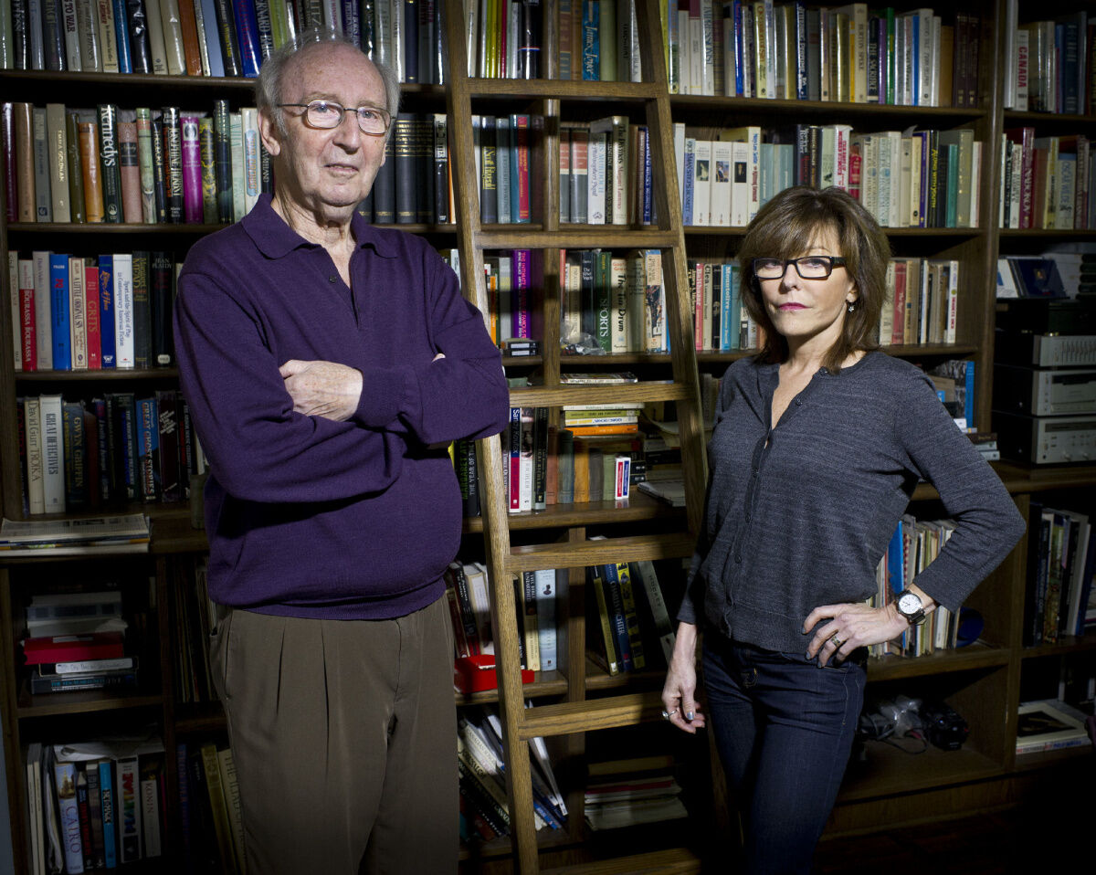 Jack Rabinovitch, creator of Giller Prize, dies at 87