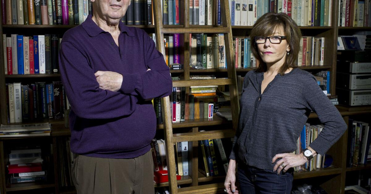 Victor Rabinowitz Jack Rabinovitch, creator of Giller Prize, dies at 87