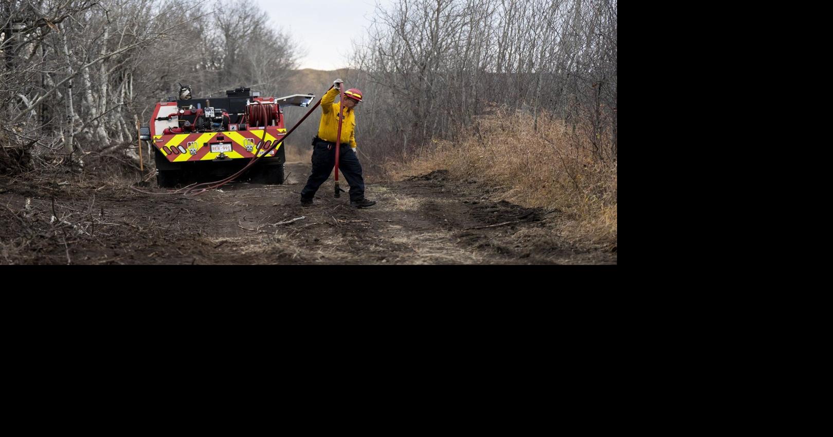 Fact File: Misinformation spreads after deadly fire at CFB Wainwright