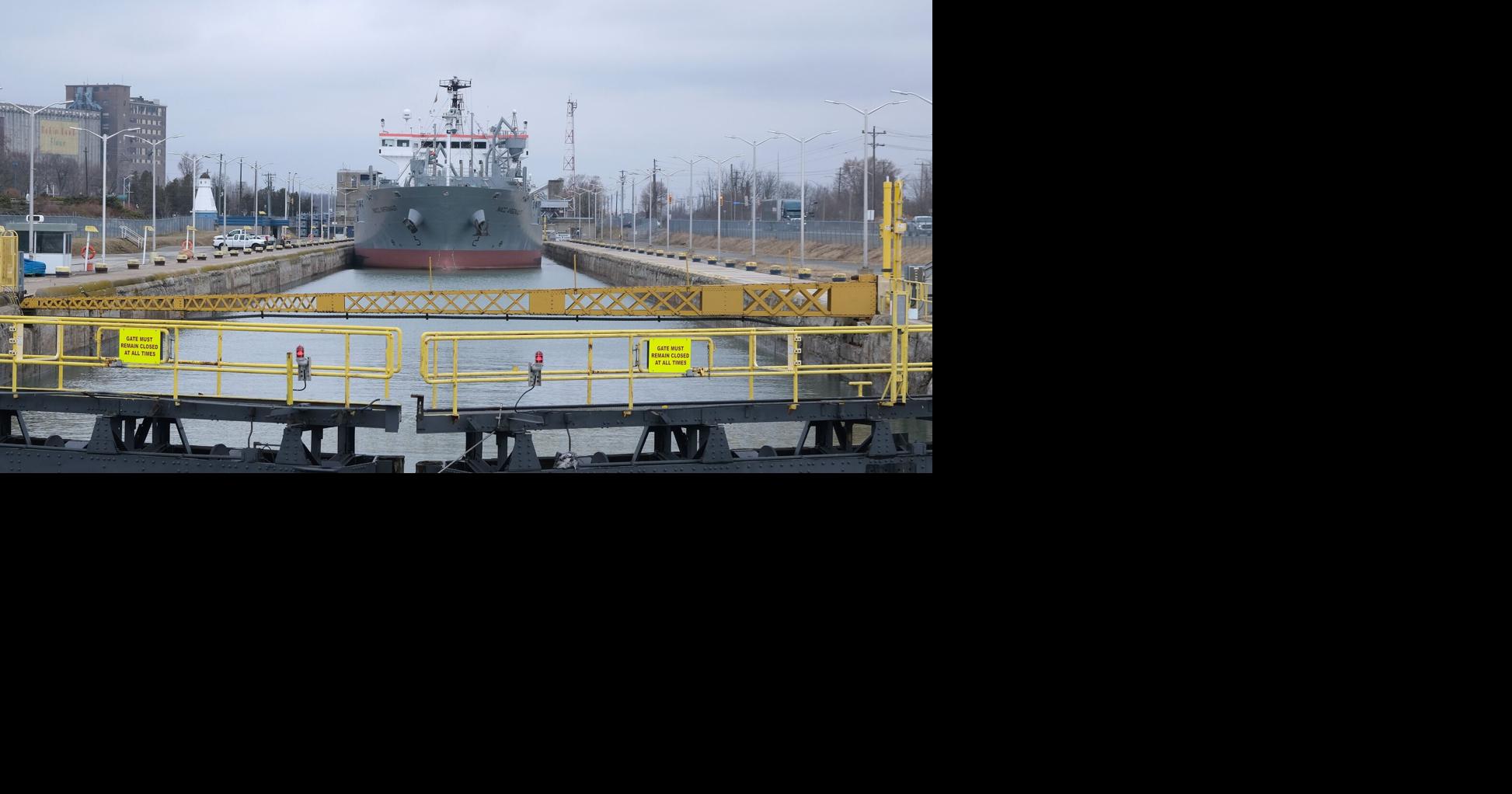 Social media wants Canada to block U.S. ships from the Welland Canal. Experts say it's a bad idea