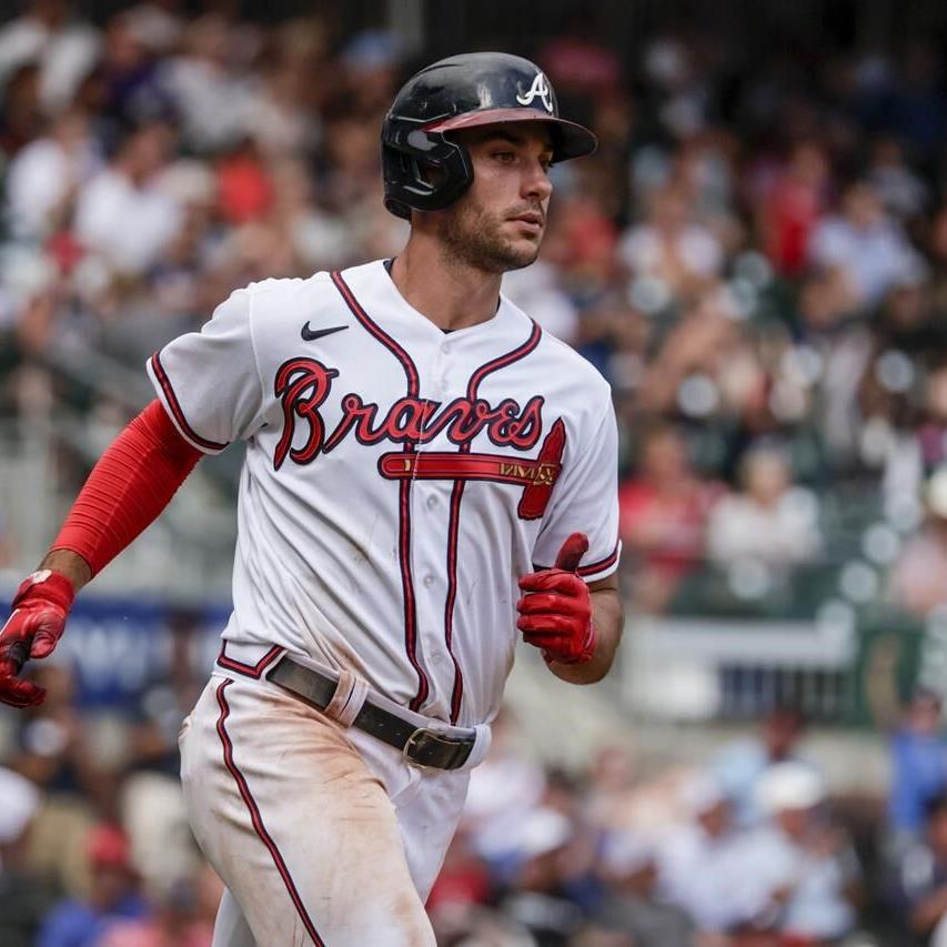 Riley double in 9th lifts Braves over D-backs 1-0 for sweep