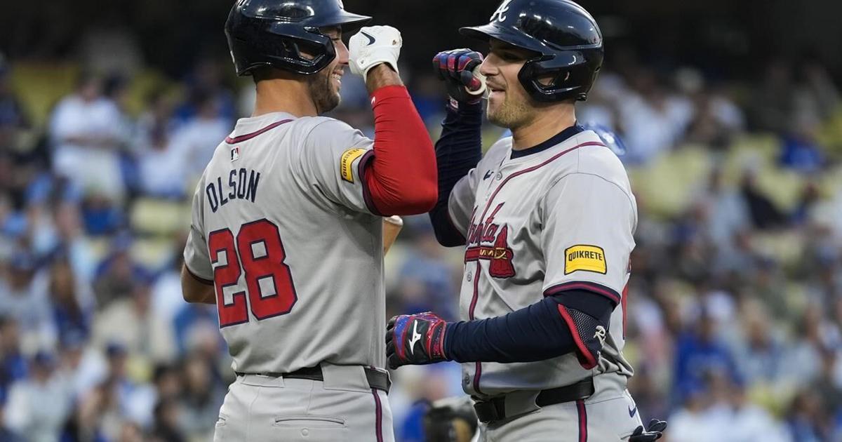 Austin Riley 3b Braves 3B Austin Riley leaves game with tightness on his left side