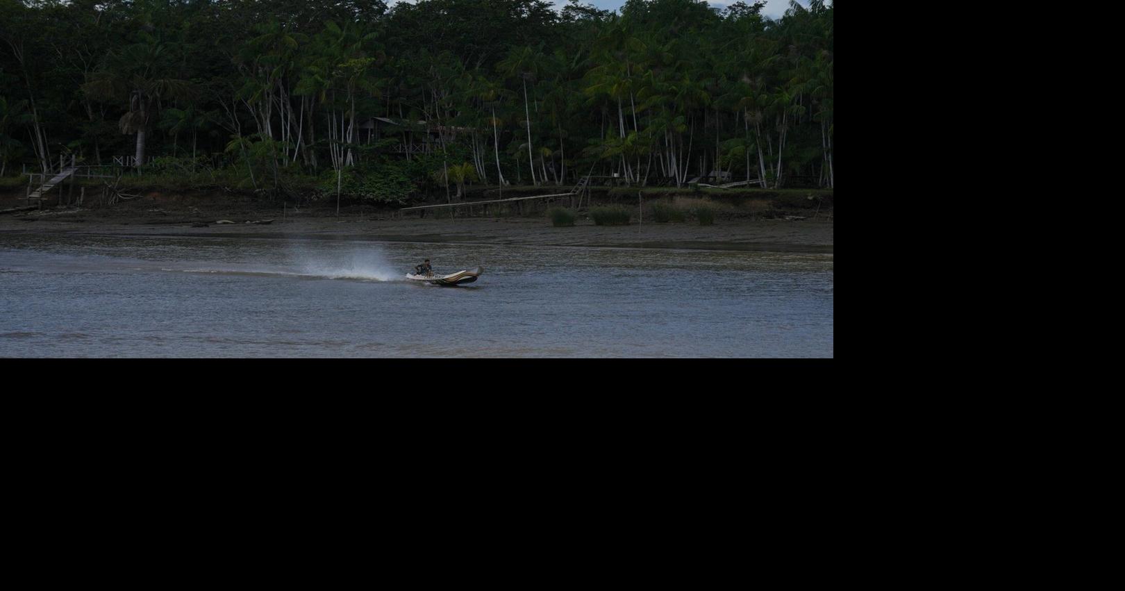 Railway project in the Amazon raises questions over Brazil’s efforts to stop deforestation
