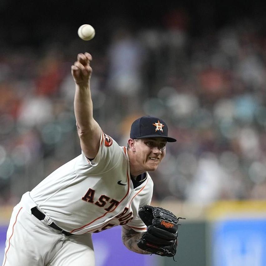 Astros: Mauricio Dubón leads offense to support Hunter Brown 