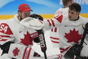 Le Canada s'incline face aux États-Unis et remporte l'argent à la Coupe internationale de parahockey